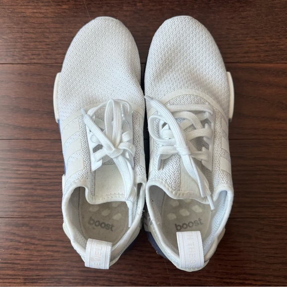 adidas men’s nmd r1 sneakers - Picture 4 of 11